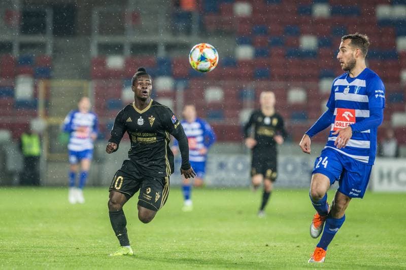 Football. Lotto Ekstraklasa. Gornik Zabrze - Wisla Plock. 14.05.2019