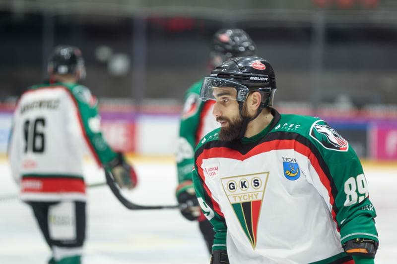 Ice Hockey. Tauron Hokej Liga. GKS Tychy - KH Energa Torun. 25.02.2024
