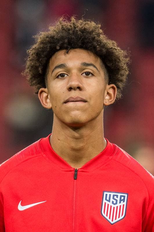 Football. FIFA U-20 World Cup. USA - Qatar. 30.05.2019