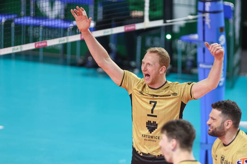 Volleyball. PlusLiga. GKS Katowice - Indykpol AZS Olsztyn. 26.02.2024
