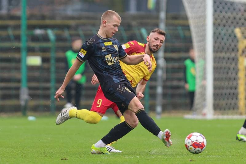 Football. Fortuna I Liga. GKS Katowice - Znicz Pruszkow. 02.03.2024