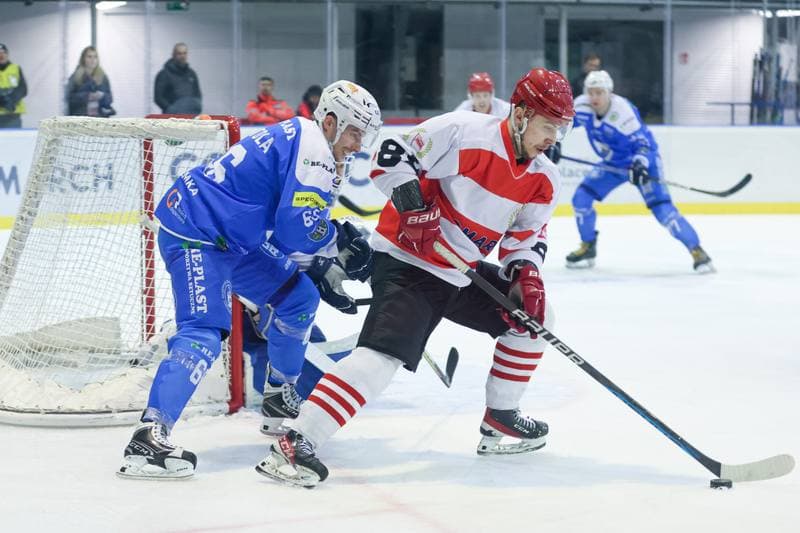 Ice Hockey. Tauron Hokej Liga. Comarch Cracovia - Re-Plast Unia Oswiecim. 05.03.2024