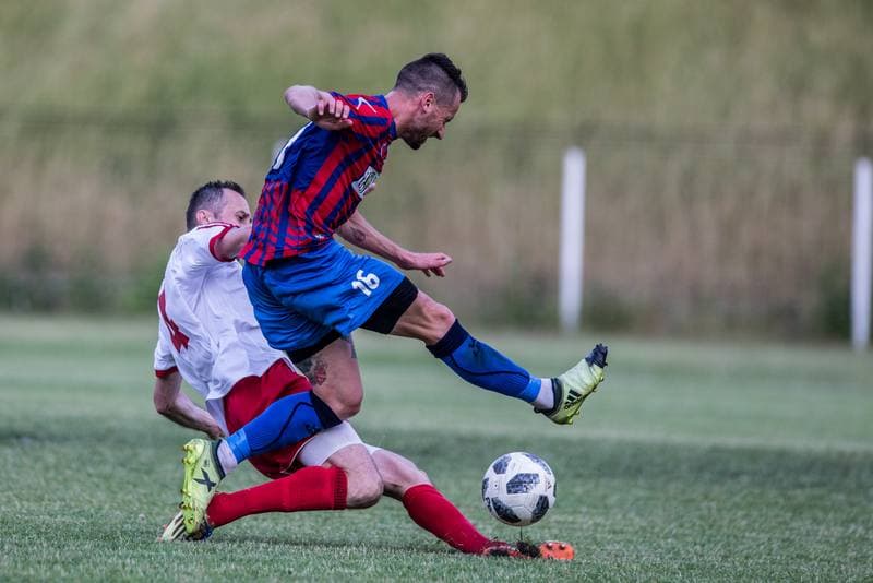 Football. IV Liga. Polonia Bytom - LKS Czaniec. 19.06.2019