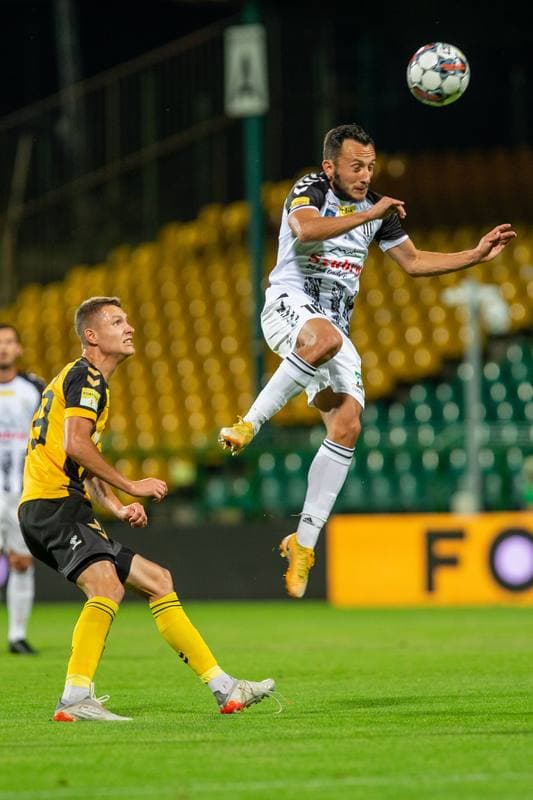 Football. Fortuna I Liga. GKS Katowice - Sandecja Nowy Sacz. 12.08.2022