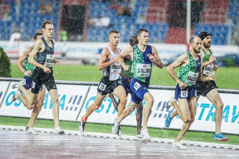 Athletics. IAAF World Challenge. Marcin Lewandowski - . 20.06.2019