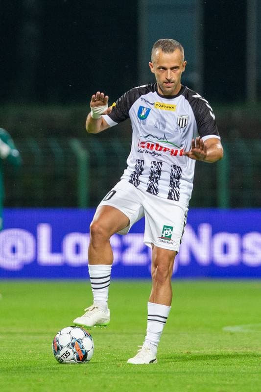 Football. Fortuna I Liga. GKS Katowice - Sandecja Nowy Sacz. 12.08.2022