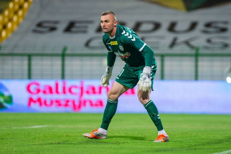 Football. Fortuna I Liga. GKS Katowice - Sandecja Nowy Sacz. 12.08.2022