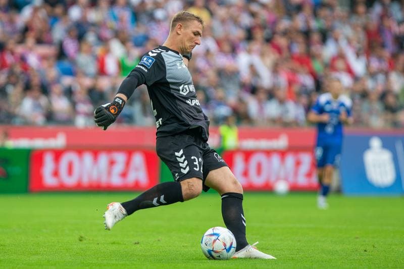 Football. PKO BP Ekstraklasa. Gornik Zabrze - Stal Mielec. 13.08.2022
