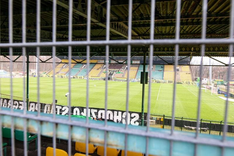 Football. PKO BP Ekstraklasa. GKS Katowice - Zaglebie Lubin. 09.03.2025