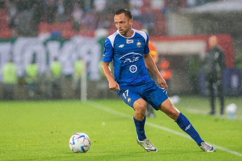 Football. PKO BP Ekstraklasa. Gornik Zabrze - Stal Mielec. 13.08.2022