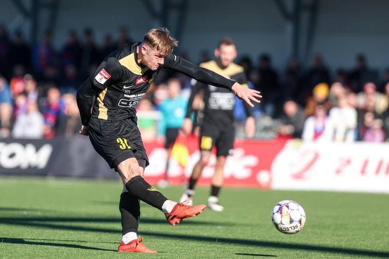 Football. Betclic II Liga. Polonia Bytom - GKS Jastrzebie. 16.03.2025