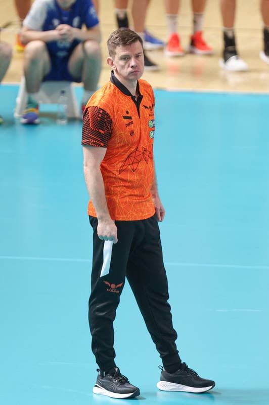 Volleyball. PlusLiga. GKS Katowice - Barkom Kazany Lwow. 28.03.2024