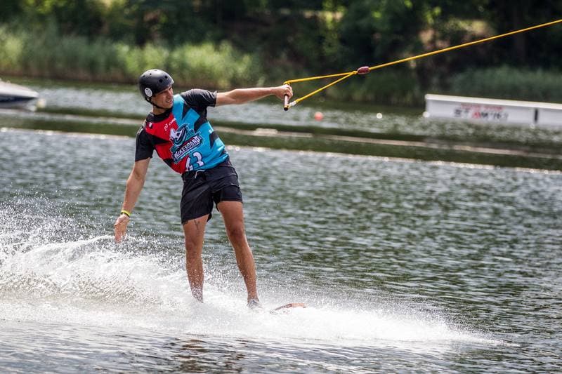 Wakeboard. IWWF Europe & Africa Wakeboard Championships. Day 1. 27.07.2019