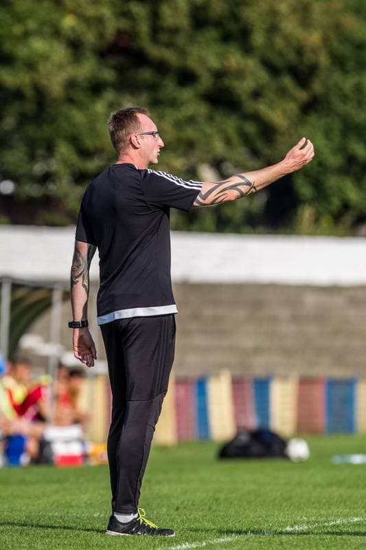 Football. III Liga. Gornik II Zabrze - Polonia Bytom. 24.08.2019