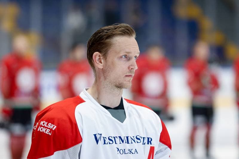 Ice Hockey. Friendly Match. Poland - Hungary. 12.04.2024
