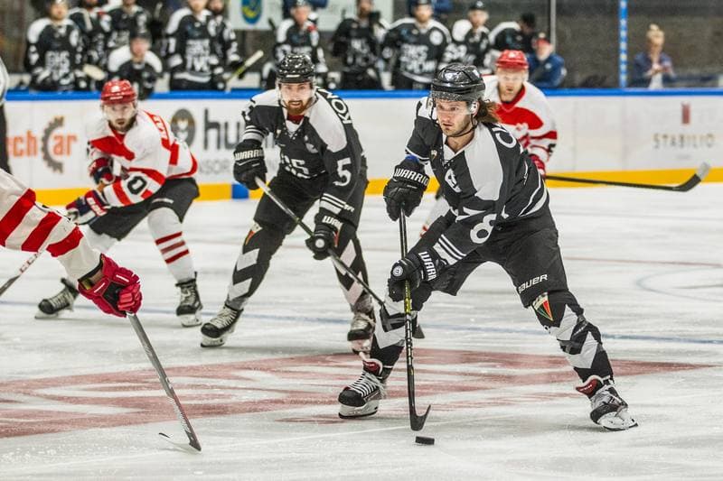 Ice Hockey. Polska Hokej Liga. GKS Tychy - Comarch Cracovia. 17.09.2019