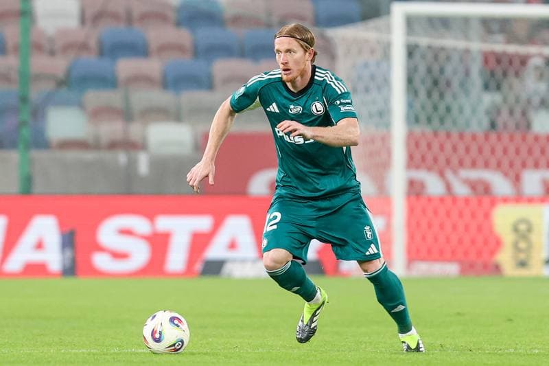 Football. PKO BP Ekstraklasa. Gornik Zabrze - Legia Warsaw. 05.10.2025