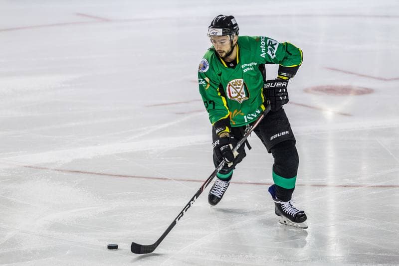 Ice Hockey. PHL. Zaglebie Sosnowiec - JKH GKS Jastrzebie. 17.09.2019