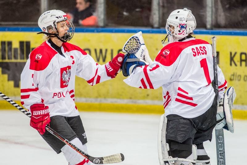 Ice Hockey. EWHL. Silesia Brackens - EVB Eagles. 28.09.2019