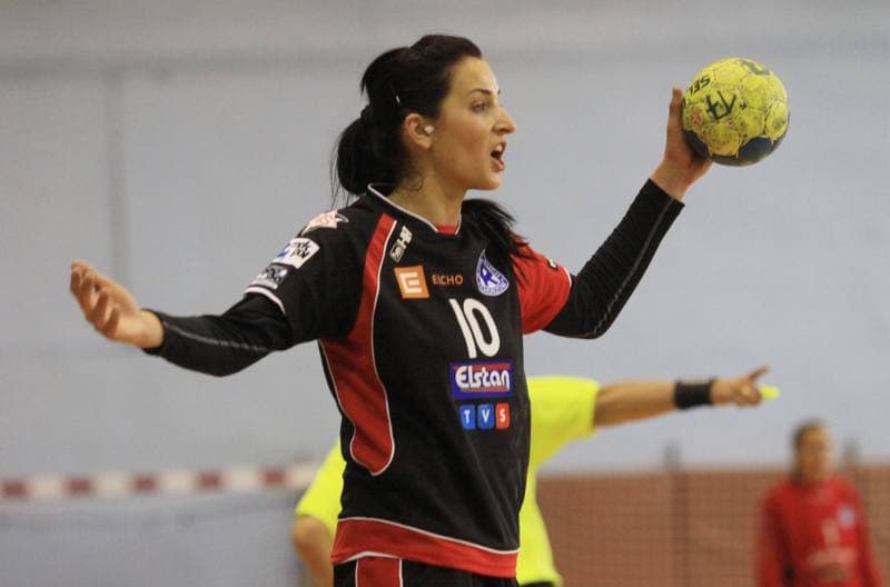 Handball. PGNiG Superliga Kobiet. Zgoda Ruda Slaska - Ruch Chorzow. 05.09.2010