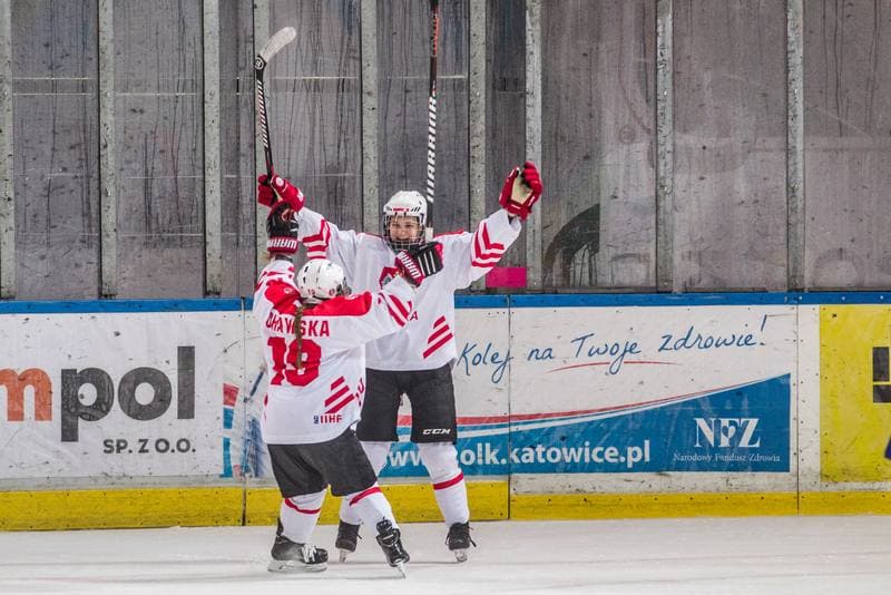 Ice Hockey. EWHL. Silesia Brackens - EVB Eagles. 29.09.2019