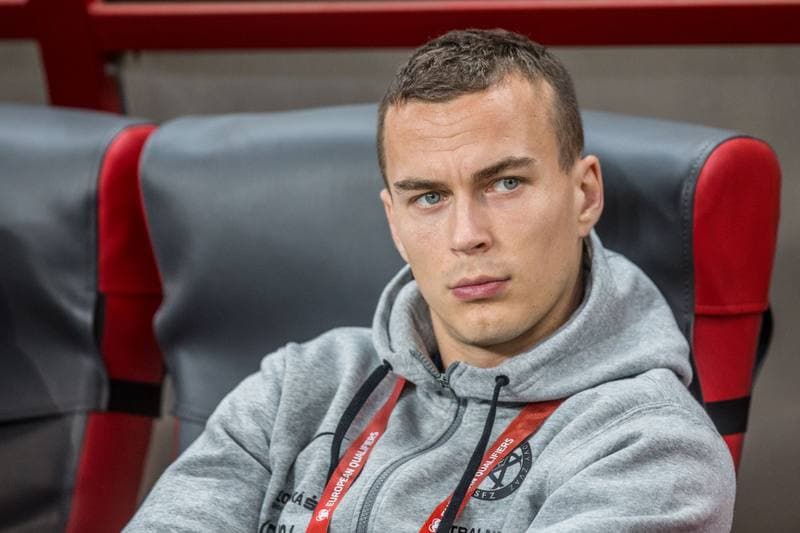 Football. Euro 2020 Qualifiers. Slovakia - Wales. 10.10.2019