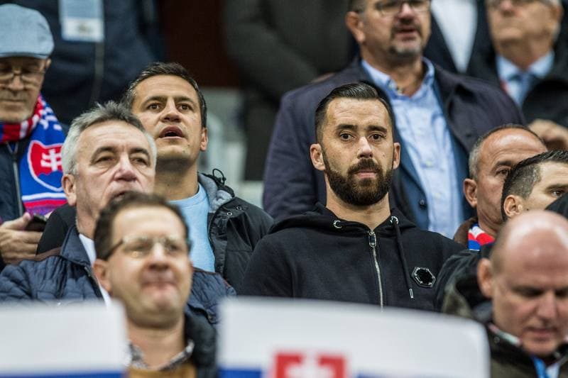 Football. Euro 2020 Qualifiers. Slovakia - Wales. 10.10.2019