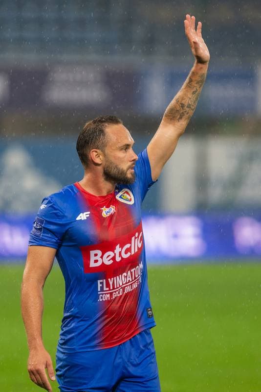 Football. PKO BP Ekstraklasa. Piast Gliwice - Stal Mielec. 21.08.2022