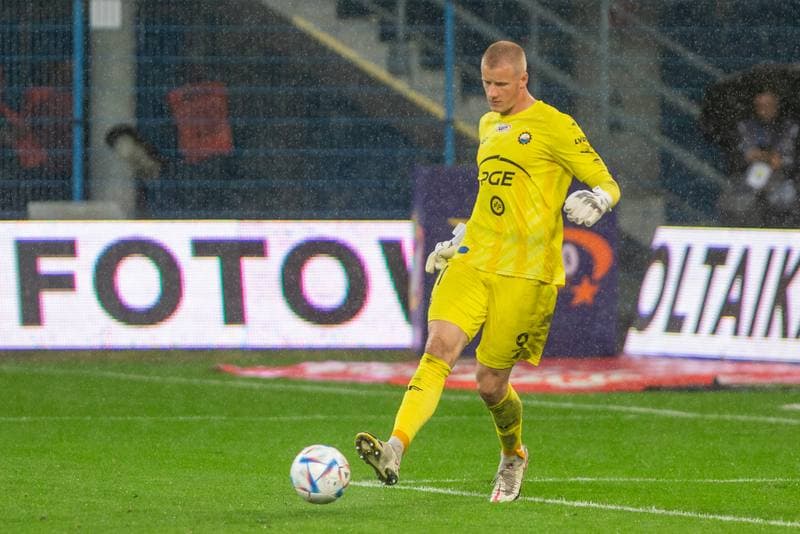 Football. PKO BP Ekstraklasa. Piast Gliwice - Stal Mielec. 21.08.2022