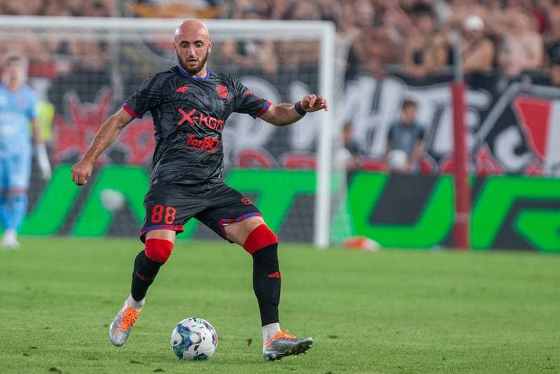 Football. UEFA Conference League. Slavia Prague - Rakow Czestochowa. 25.08.2022