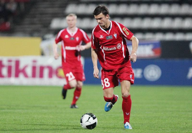 Football. PKO BP Ekstraklasa. Gornik Zabrze - Slask Wroclaw. 20.05.2011