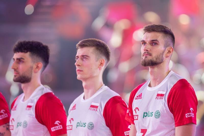 Volleyball. FIVB Men's World Championship. Poland - Bulgaria. 26.08.2022