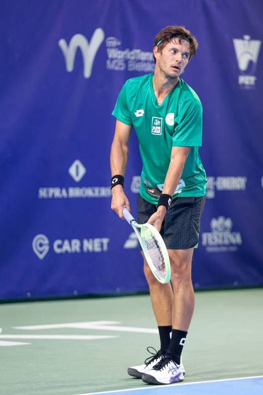 Tennis. Lotto SuperLiga. Advantage Bielsko-Biala - Royal Zielona Gora. 16.06.2024