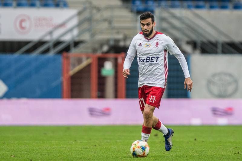Football. PKO BP Ekstraklasa. Piast Gliwice - LKS Lodz. 15.12.2019