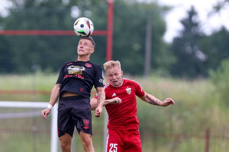 Football. Sparing. Polonia Bytom - Piast Gliwice. 22.06.2024