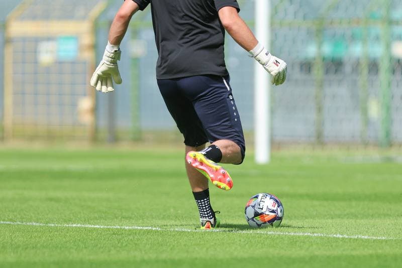Football. Sparing. GKS Katowice - Odra Opole. 06.07.2024