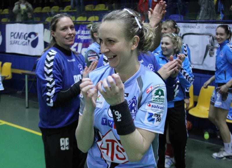 Handball. PGNiG Superliga. KPR Ruch Chorzow - Zaglebie Lubin. 01.02.2012