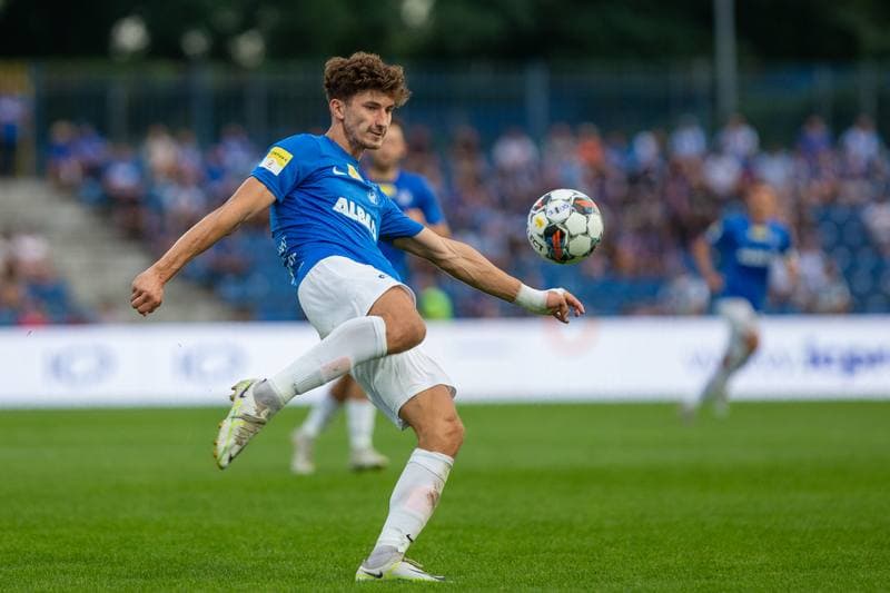 Football. Fortuna I Liga. Ruch Chorzow - Bruk-Bet Termalica Nieciecza. 27.08.2022
