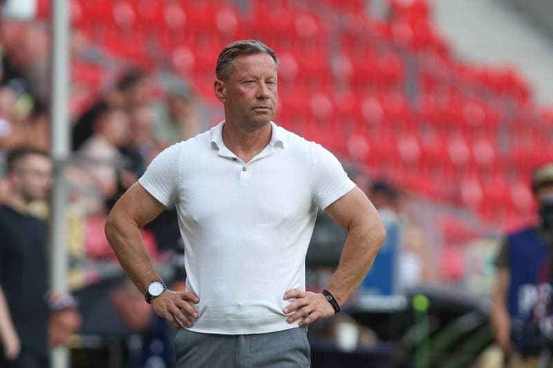 Football. Betclic I Liga. GKS Tychy - Miedz Legnica. 21.07.2024