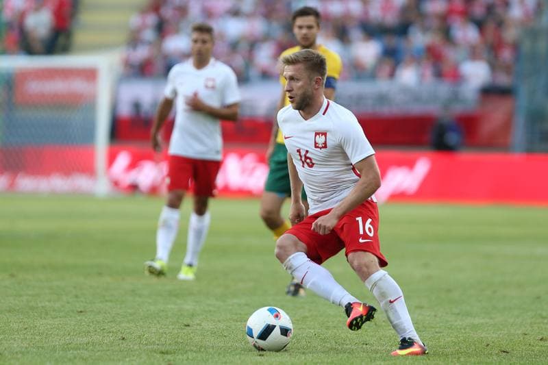 Football. International Friendly. Poland - Lithuania. 06.06.2016