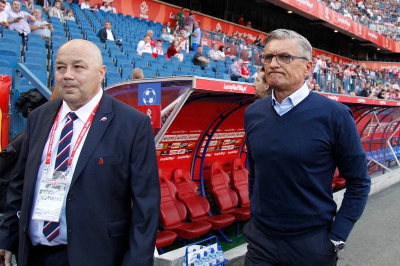 Football. International Friendly. Poland - Lithuania. 06.06.2016