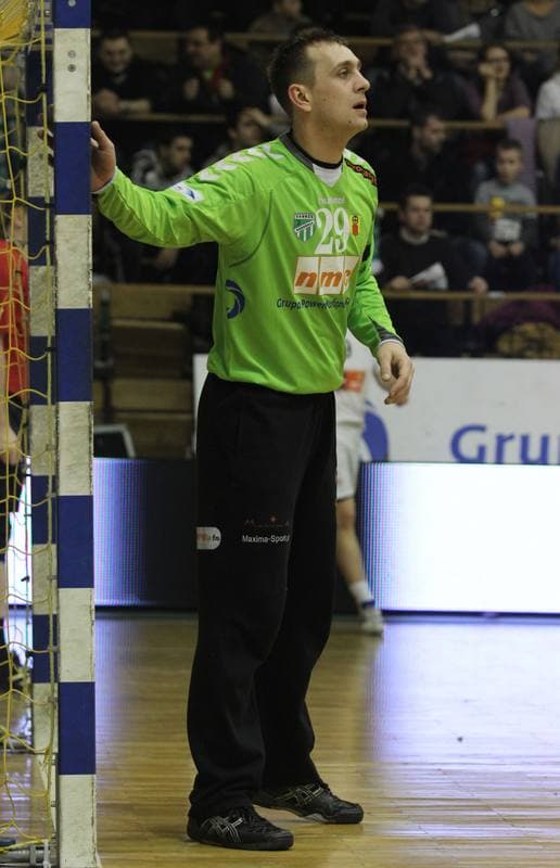 Handball. PGNiG Superliga. NMC Powen Zabrze - Wisla Plock. 12.02.2012