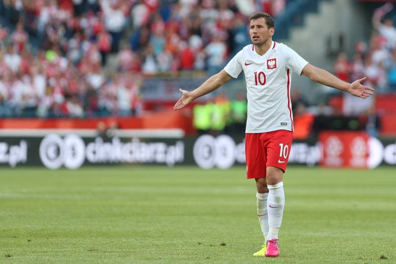 Football. International Friendly. Poland - Lithuania. 06.06.2016