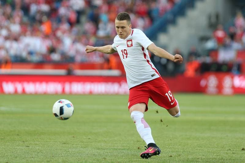 Football. International Friendly. Poland - Lithuania. 06.06.2016