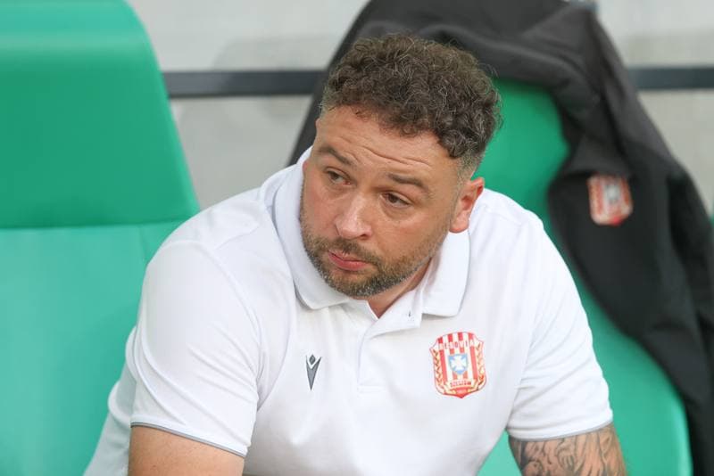 Football. Betclic II liga. Zaglebie Sosnowiec - Resovia Rzeszow. 04.08.2024
