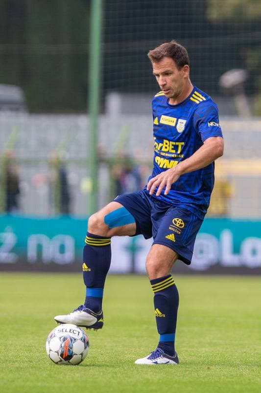 Football. Fortuna I Liga. GKS Katowice - Arka Gdynia. 28.08.2022