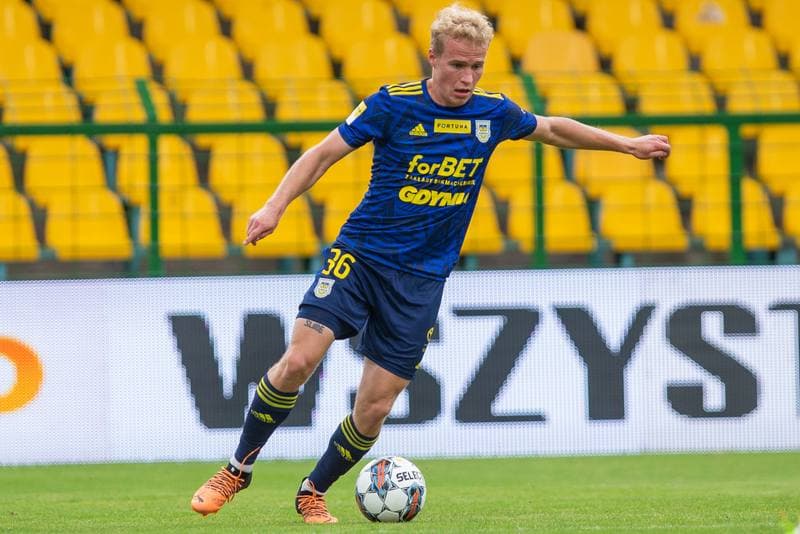 Football. Fortuna I Liga. GKS Katowice - Arka Gdynia. 28.08.2022