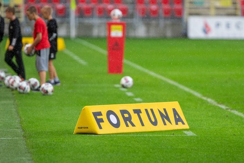 Football. Fortuna I Liga. GKS Tychy - Resovia Rzeszow. 28.08.2022