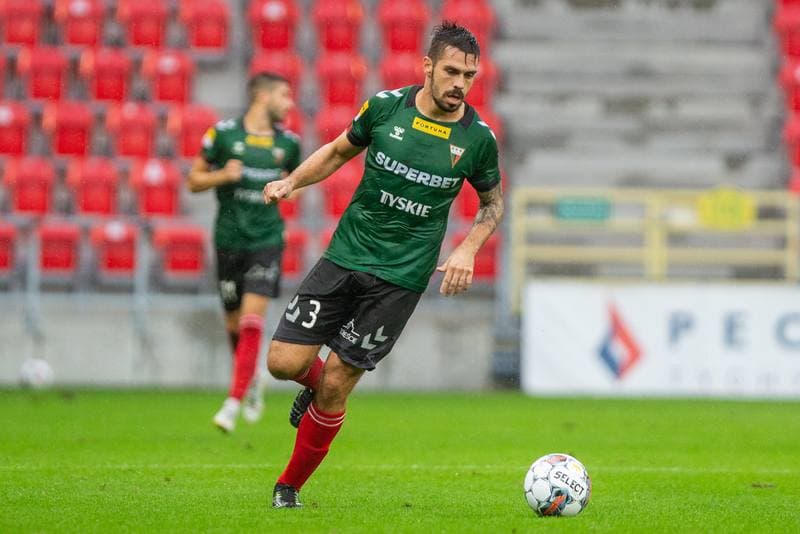 Football. Fortuna I Liga. GKS Tychy - Resovia Rzeszow. 28.08.2022