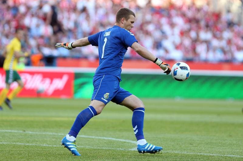 Football. International Friendly. Poland - Lithuania. 06.06.2016